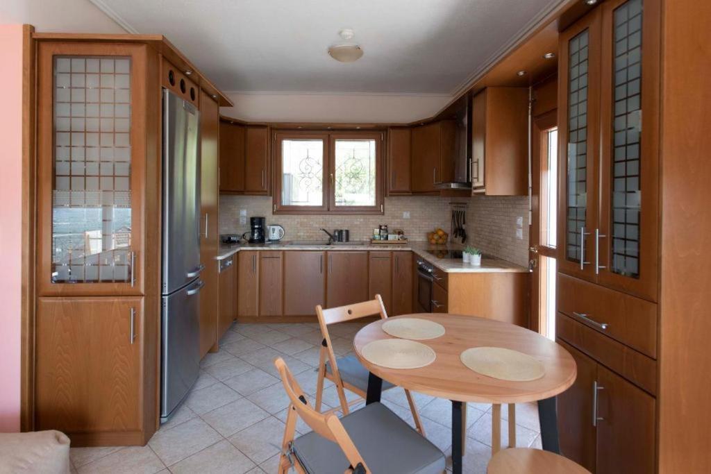 Tragana Villa Eksteriør bilde