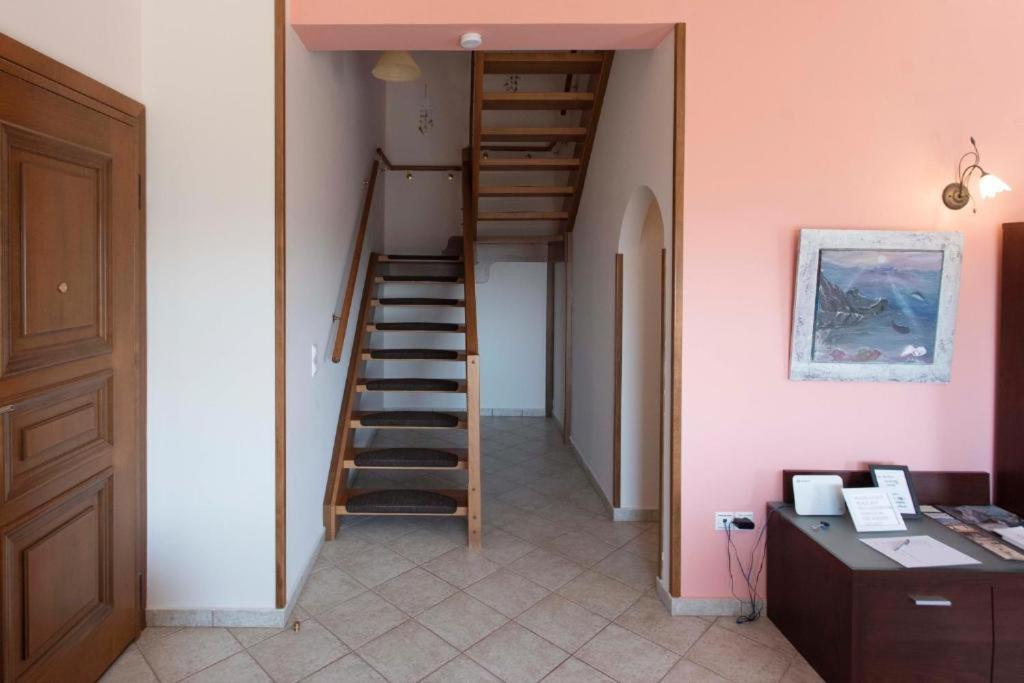 Tragana Villa Eksteriør bilde